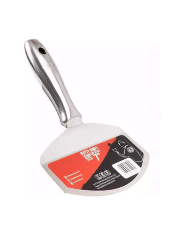 Шпатель цельнометаллический для забора смеси Olejnik / Олейник