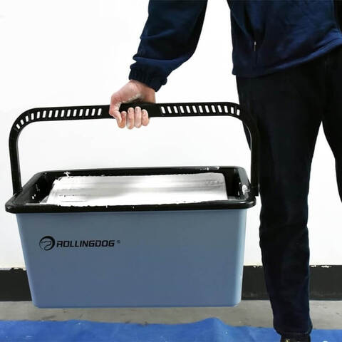 Ведро малярное для валиков 45 см Rollingdog The Molossus 20101 / Роллингдог