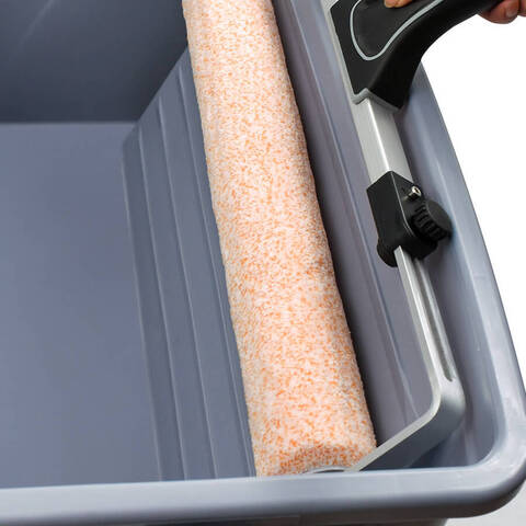 Ведро малярное для валиков 45 см Rollingdog The Molossus 20101 / Роллингдог