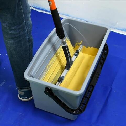 Ведро малярное для валиков 45 см Rollingdog The Molossus 20101 / Роллингдог