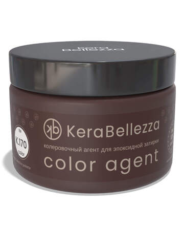 Колер, краситель для затирки KeraBellezza Color / Керабелецца