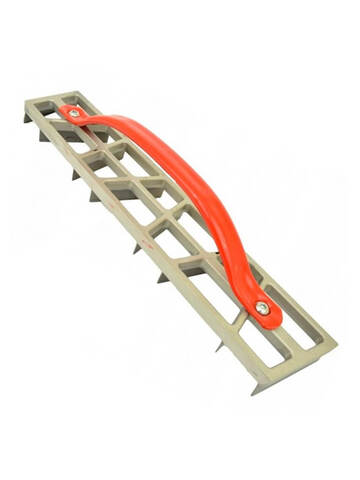 Рубанок-терка штукатурная Olejnik Premium / Олейник