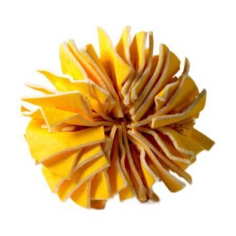 Тампон декоративный замшевый STMDecor PX / СТМДекор