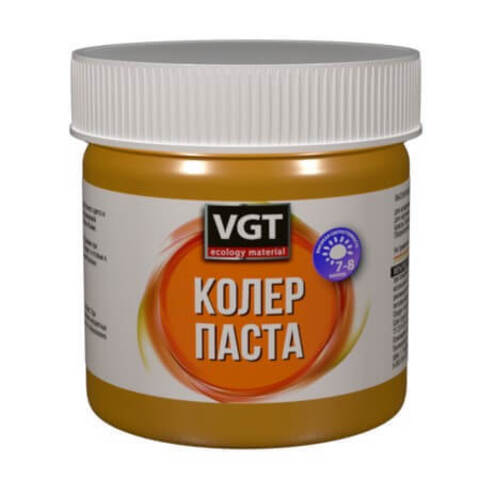 Паста колеровочная концентрат VGT / ВГТ