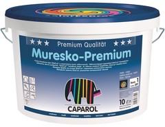 Краска фасадная Caparol Muresko-Premium / Капарол Муреско Премиум матовая
