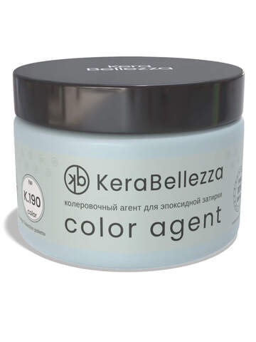 Колер, краситель для затирки KeraBellezza Color / Керабелецца