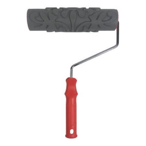 Валик декоративный резиновый жесткий STMDecor EG TH / СТМДекор