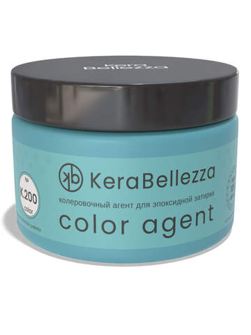 Колер, краситель для затирки KeraBellezza Color / Керабелецца