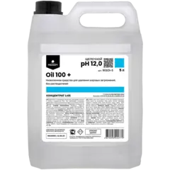 Средство от жировых загрязнений Prosept Prof Oil 100+ / Просепт Проф