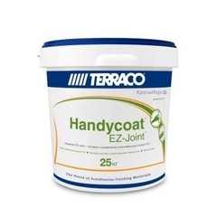 Шпатлевка полимерная для внутренних работ Terraco Handycoat EZ-Joint / Террако Хэндикоат