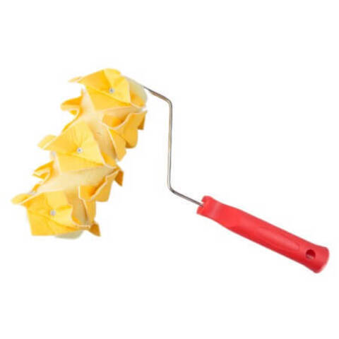 Валик из овчины с замшевой тканью STMDecor / СТМДекор