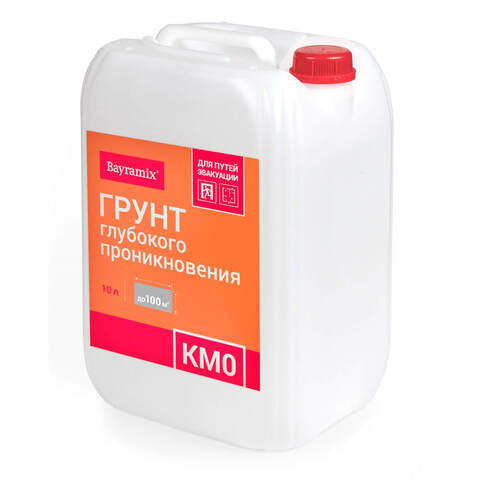 Грунт негорючий глубокого проникновения КМ0 Bayramix / Байрамикс