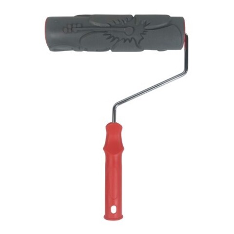 Валик декоративный резиновый жесткий STMDecor EG TH / СТМДекор