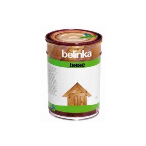 Грунтовка-антисептик глубокого проникновения Belinka Base / Белинка Бейс