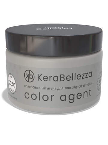 Колер, краситель для затирки KeraBellezza Color / Керабелецца
