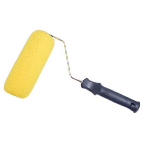 Валик декоративный с жесткой пористой структурой STMDecor WT701B / СТМДекор