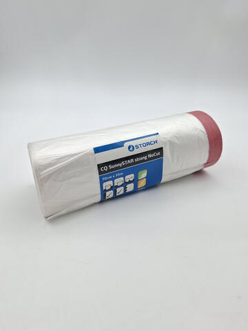 Пленка с красной лентой Storch Sunny Star Strong NoCut / Шторх