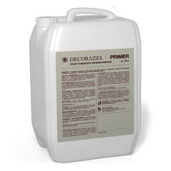 Грунт глубокого проникновения Decorazza Primer / Декорацца Праймер