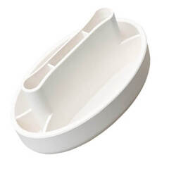 Шпатель овальный, шайба 88881 Art Decor / Арт Декор