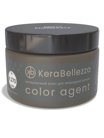 Колер, краситель для затирки KeraBellezza Color / Керабелецца