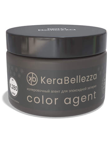 Колер, краситель для затирки KeraBellezza Color / Керабелецца