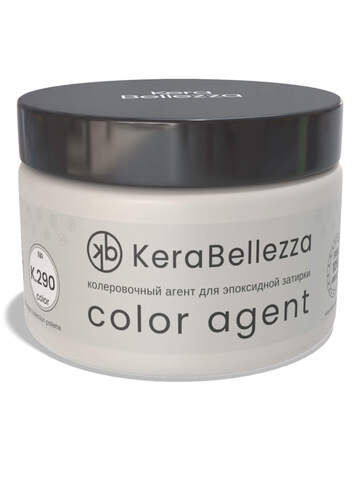 Колер, краситель для затирки KeraBellezza Color / Керабелецца