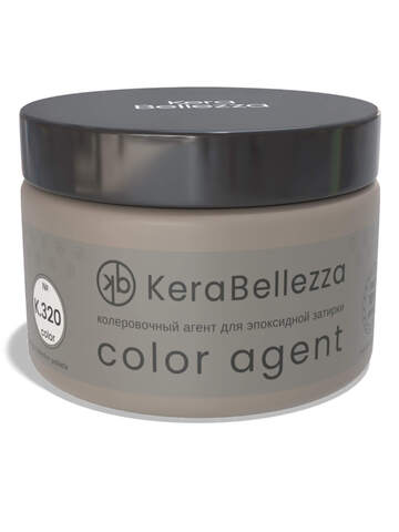 Колер, краситель для затирки KeraBellezza Color / Керабелецца