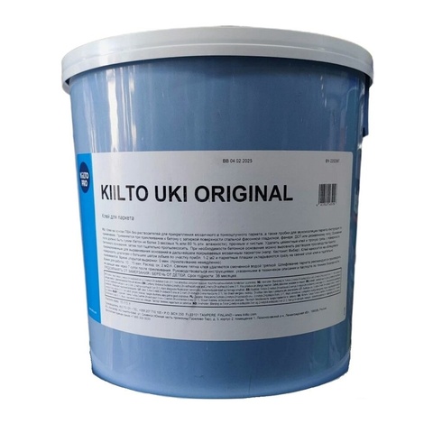 Клей для напольных покрытий Kiilto Uki Original / Киилто Юки