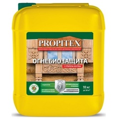 Огнебиозащита с 1 группой Propitex Extra / Пропитекс Экстра