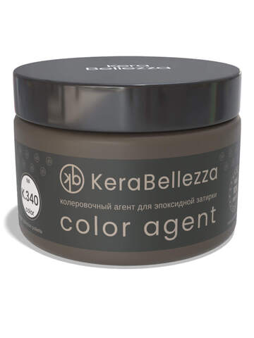 Колер, краситель для затирки KeraBellezza Color / Керабелецца