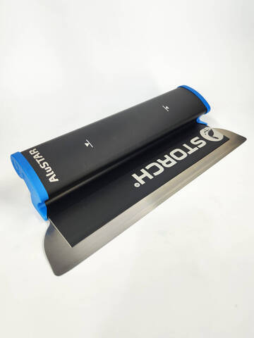 Шпатель Storch Flexogrip Alustar Q4 / Шторх Флексогрип Алюстар