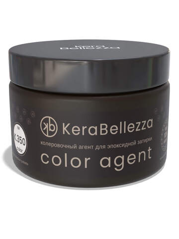 Колер, краситель для затирки KeraBellezza Color / Керабелецца
