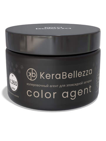 Колер, краситель для затирки KeraBellezza Color / Керабелецца