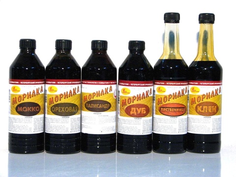 Морилка неводная Новбытхим