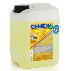Средство для глубокого отбеливания древесины Сенеж Эффо