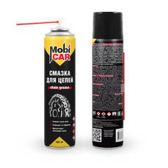 Смазка антикоррозийная профессиональная для цепей MobiCAR / Мобикар