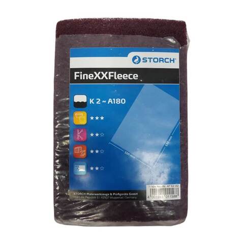 Скотч брайт, шлифовальный войлок Scotch Brite Storch / Шторх