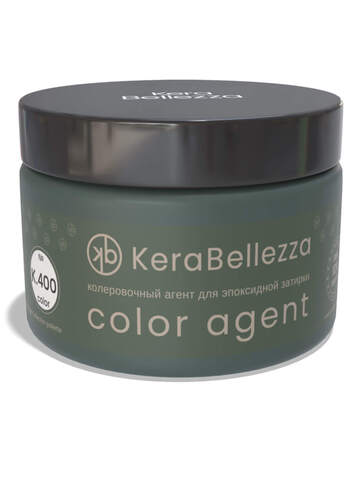 Колер, краситель для затирки KeraBellezza Color / Керабелецца