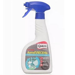 Средство для удаления грибка и плесени с хлором Quelyd / Келид Антиплесень