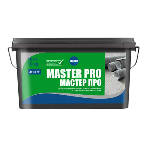 Клей для стеклообоев Kesto Master Pro / Кесто Мастер Про