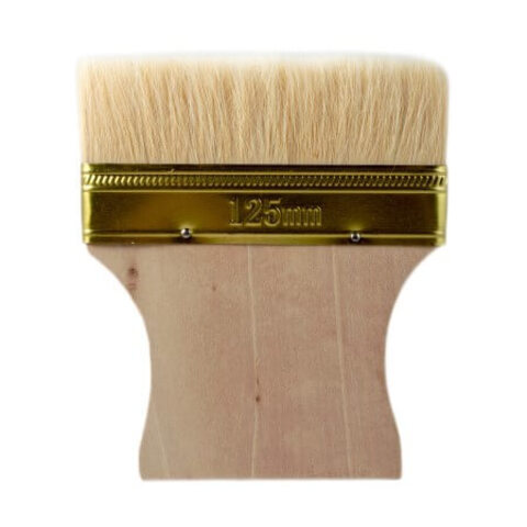 Кисть декоративная с искусственной щетиной STMDecor J / СТМДекор