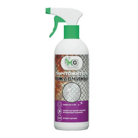 Уничтожитель ржавчины MasterGood / МастерГуд
