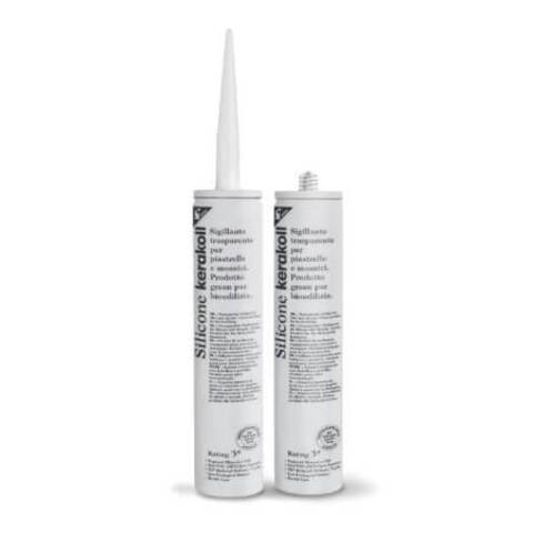 Герметик силиконовый для межплиточных швов Kerakoll Fugabella Eco Silicone / КераколФугабелла Эко
