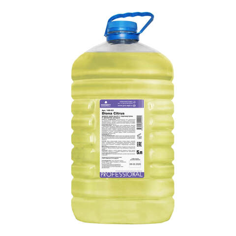 Жидкое крем-мыло с перламутром Prosept Diona / Просепт Диона