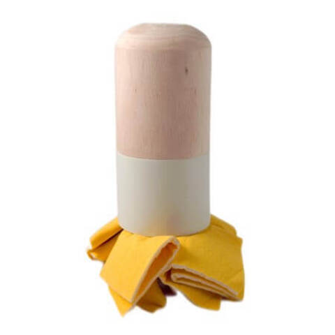 Тампон декоративный замшевый STMDecor PX / СТМДекор