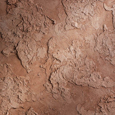 Рельефная декоративная штукатурка с добавлением специальных волокон Decorazza Sollievo / Декорацца