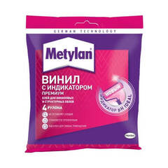 Клей для обоев с индикатором Метилан Винил Премиум