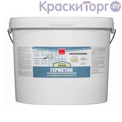 Герметик тепловлагоизоляционный Neomid Mineral Professional / Неомид Минерал