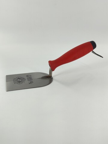 Кельма лопатка из закаленной стали Olejnik Master / Олейник