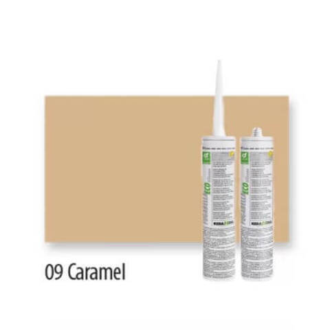 Герметик силиконовый для межплиточных швов Kerakoll Fugabella Eco Silicone / КераколФугабелла Эко